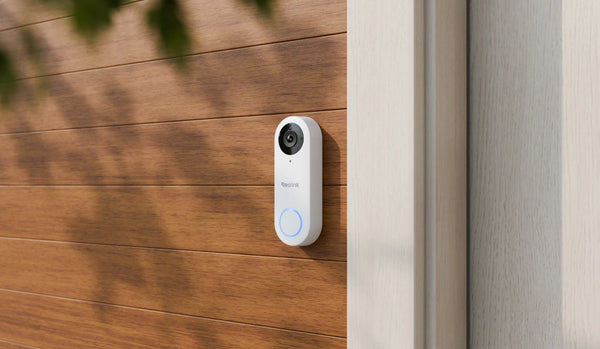 VisionBell Pro 2K+ | Smart Wired PoE Video Doorbell with Chime