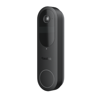 TrueSight 2K Dual-Band Wi-Fi Battery Doorbell with Complete Body View